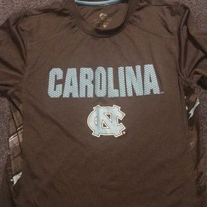 Carolina active wear long sleeved shirt